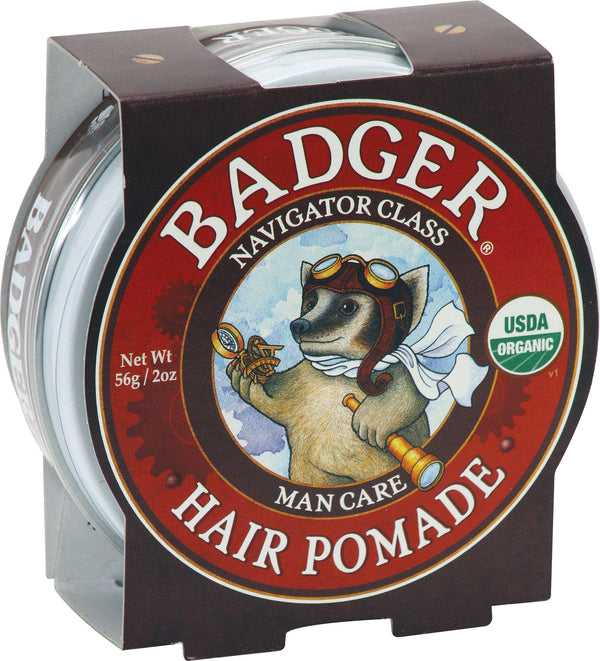 Badger Balms - Hair Pomade