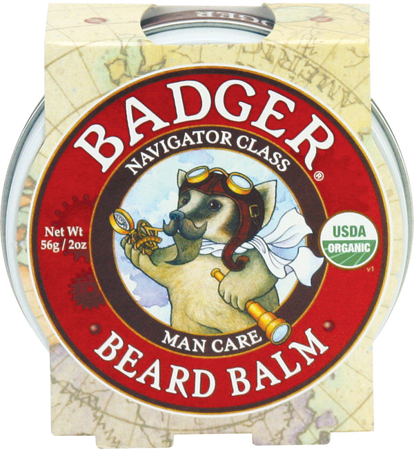 Badger Balms - Beard Balm