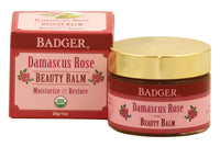 Badger Balms - Rose Beauty Balm (Delicate Skin)
