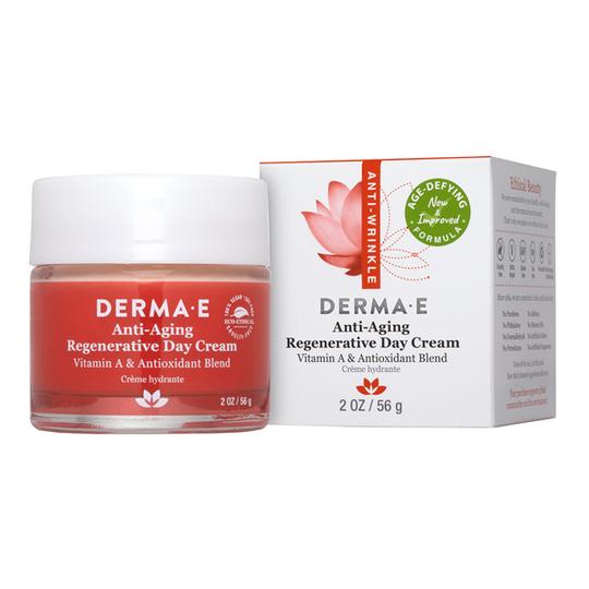 DERMA E - Anti Aging Regenerative Day Cream