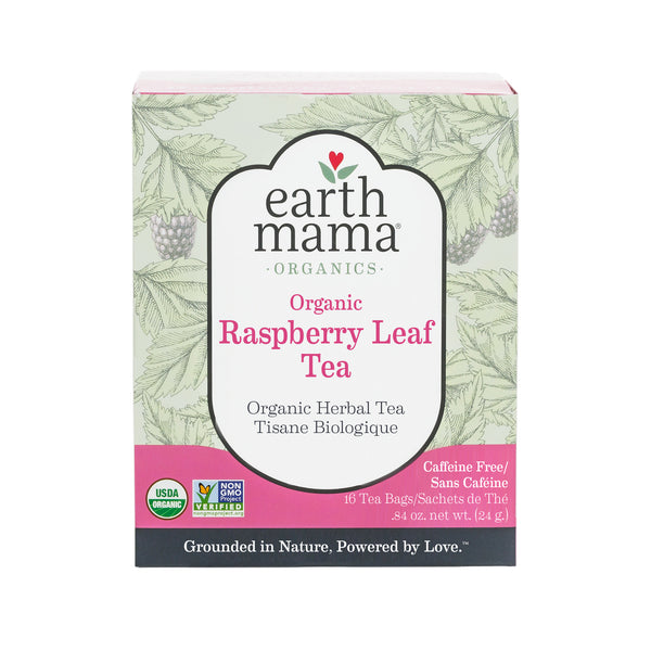 Earth Mama Organic - Organic Raspberry Leaf Tea