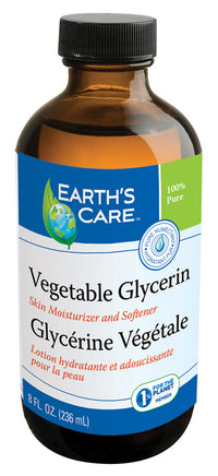 Earth's Care - Vegetable Glycerin