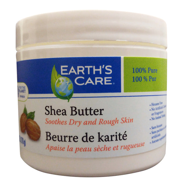 Earth's Care - Shea Butter