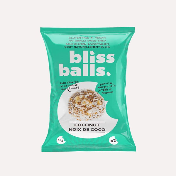 Bliss Balls - Coconut (2/pkg)