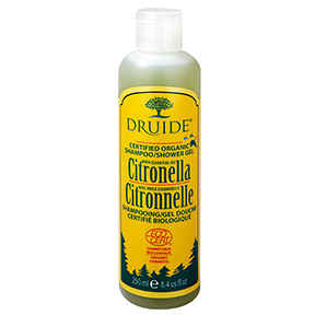 DRUIDE Laboratories - Citronella Shower Gel