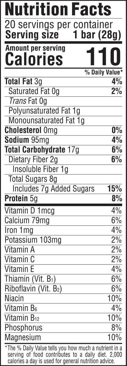 Clif - Mini, Crunchy Peanut Butter, 70% Organic