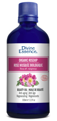 Divine Essence - Rosehip (Organic) - 100 ml