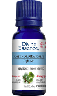 Divine Essence - Nordika Forest (Organic) - 15 ml