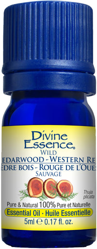 Divine Essence - Cedarwood - Western Red (Wild)