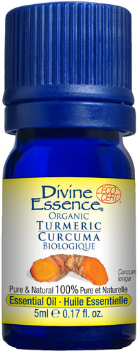 Divine Essence - Turmeric (Organic)