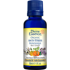 Divine Essence - Anti-Stress-Blend (Organic) - 30 ml