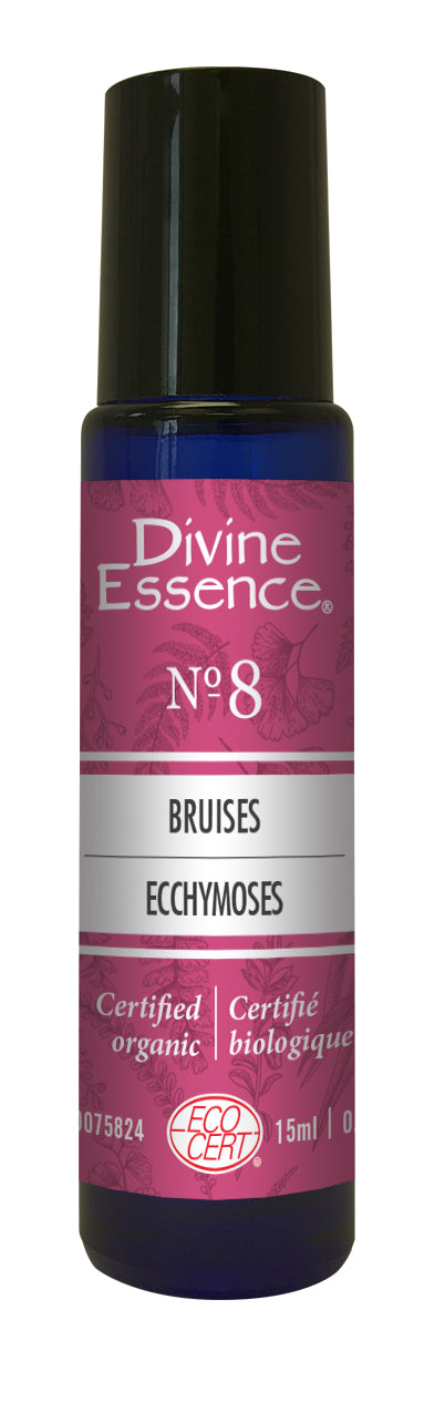 Divine Essence - Bruises Roll-on No.8