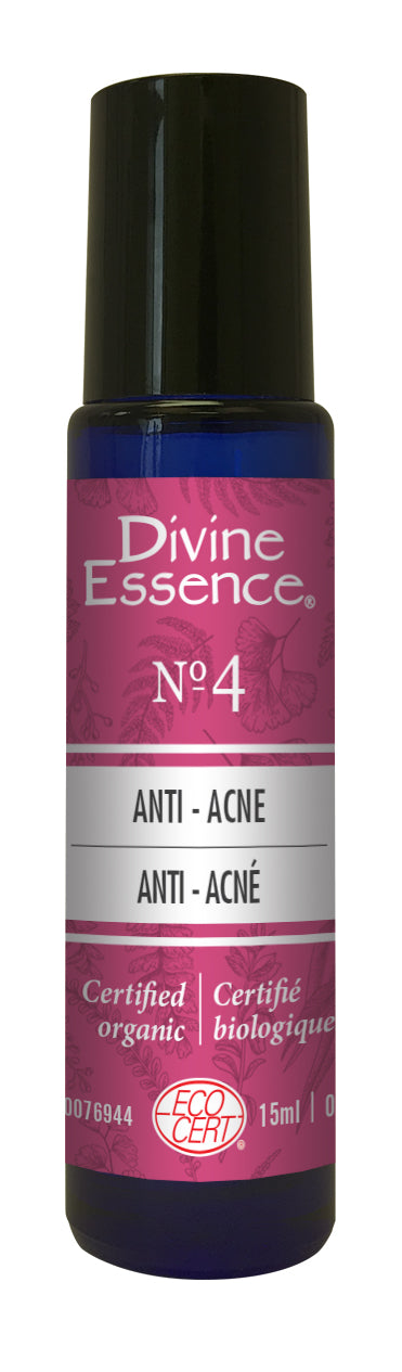 Divine Essence - Anti-Acne Roll-on No.4