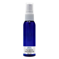 Divine Essence - Blue Plastic bottle 60ml + White Spray