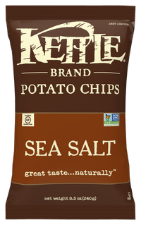 Kettle - Chips - Sea Salt - Large