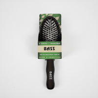 Bass Brushes - 3 Series  Pure Natural Bristle