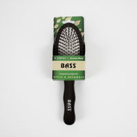 Bass Brushes - 3 Series Large Oval Nylon Pin