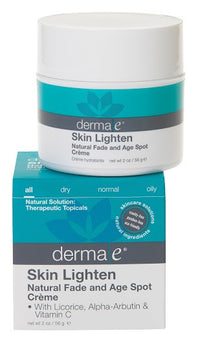 DERMA E - Skin Lighten Cream