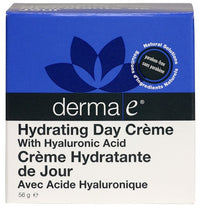 DERMA E - Hydrating Day Cream