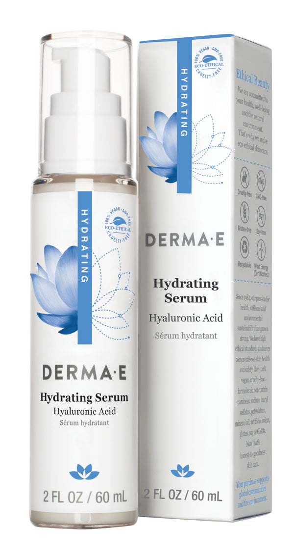 DERMA E - Ultra Hydrating Serum