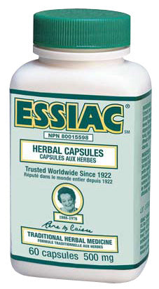 Essiac  - Essiac 500 mg