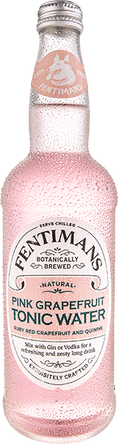 Fentimans - Tonic Water, Pink Grapefruit (bottle) (500ml)