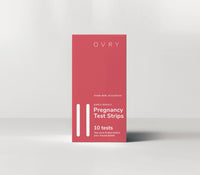 Ovry - Early Result Pregnancy Test Strips