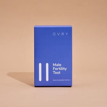 Ovry - Male Fertility Test