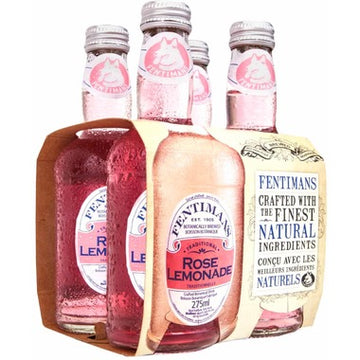 Fentimans - Rose Lemonade (bottle)