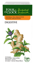 Four O'Clock - Digestive Herbal Tea