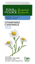 Four O'Clock - Chamomile Herbal Tea