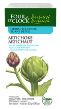 Four O'Clock - Artichoke Herbal Tea