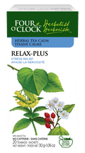 Four O'Clock - Relax-Plus Herbal Tea