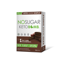 No Sugar Company - No Sugar Keto Bomb Chocolate Fudge Brownie - 10 pack