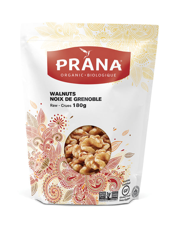 Prana - Raw Walnuts