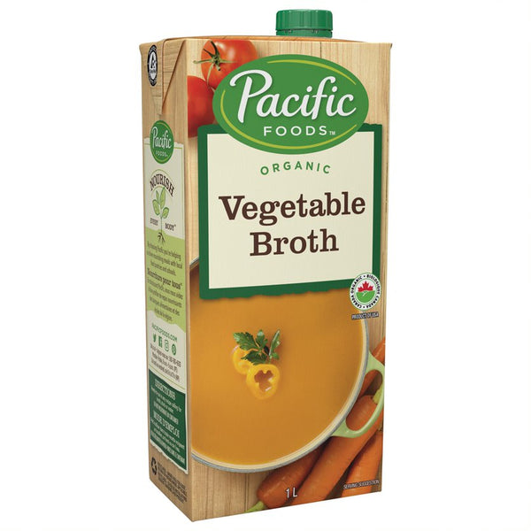 Pacific - Broth - Vegetable