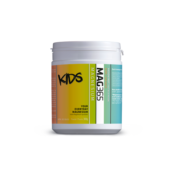 ITL Health - Kids - MAG365 - Passion Fruit - 300g