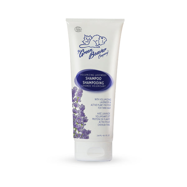 Green Beaver Co. - Shampoo Volumizing Lavender