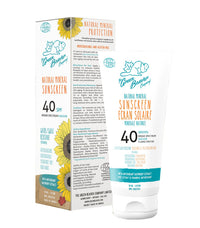 Green Beaver Co. - SPF40 Adult lotion