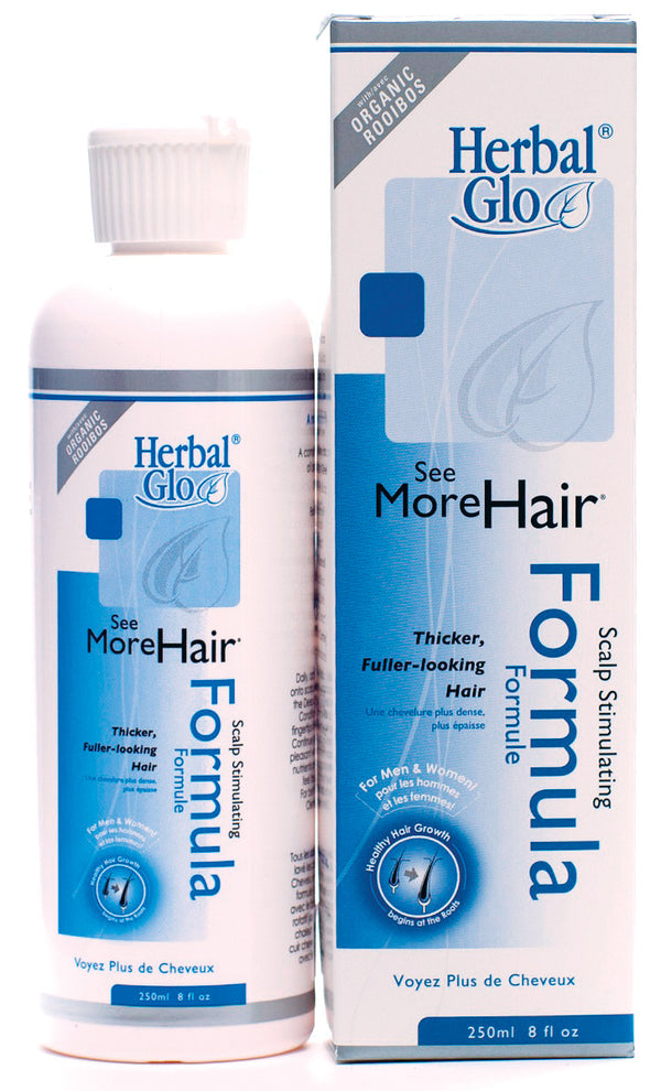 Herbal Glo - See More Hair Scalp  Formula