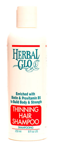 Herbal Glo - Thinning Hair Shampoo - small
