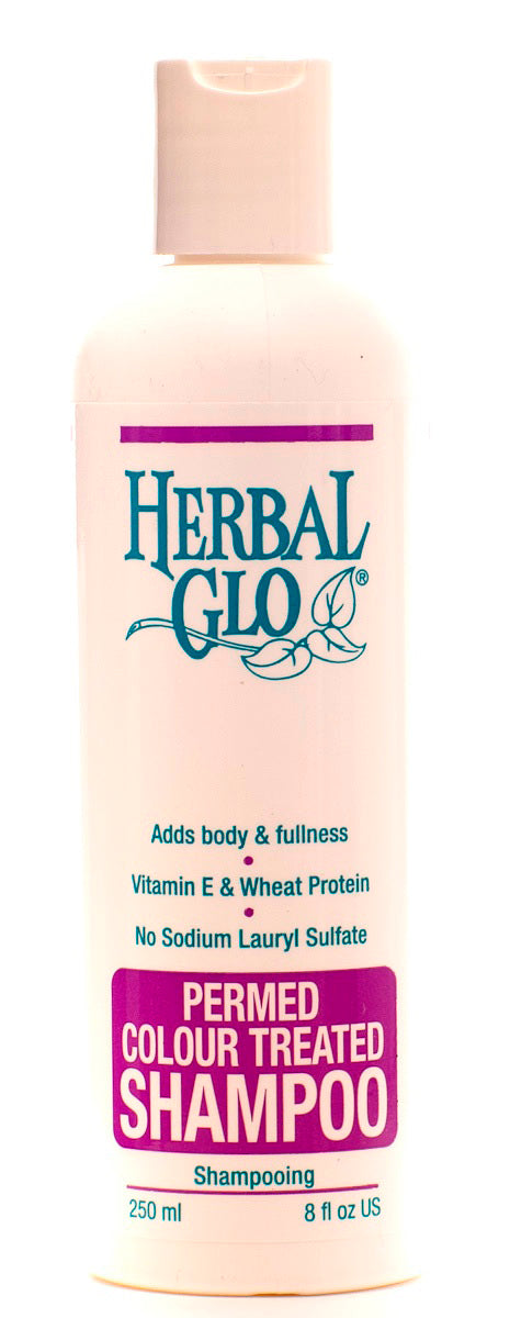 Herbal Glo - Permed/Colour-Treated Hair Shampoo