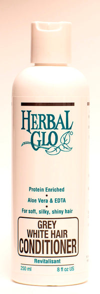 Herbal Glo - Grey/White Hair Conditioner