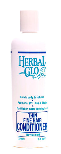 Herbal Glo - Thin/fine Hair Conditioner - Small