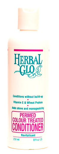 Herbal Glo - Perm/Colour Treat Hair Conditioner