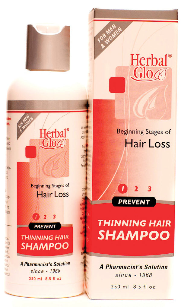Herbal Glo - Prevent Shampoo