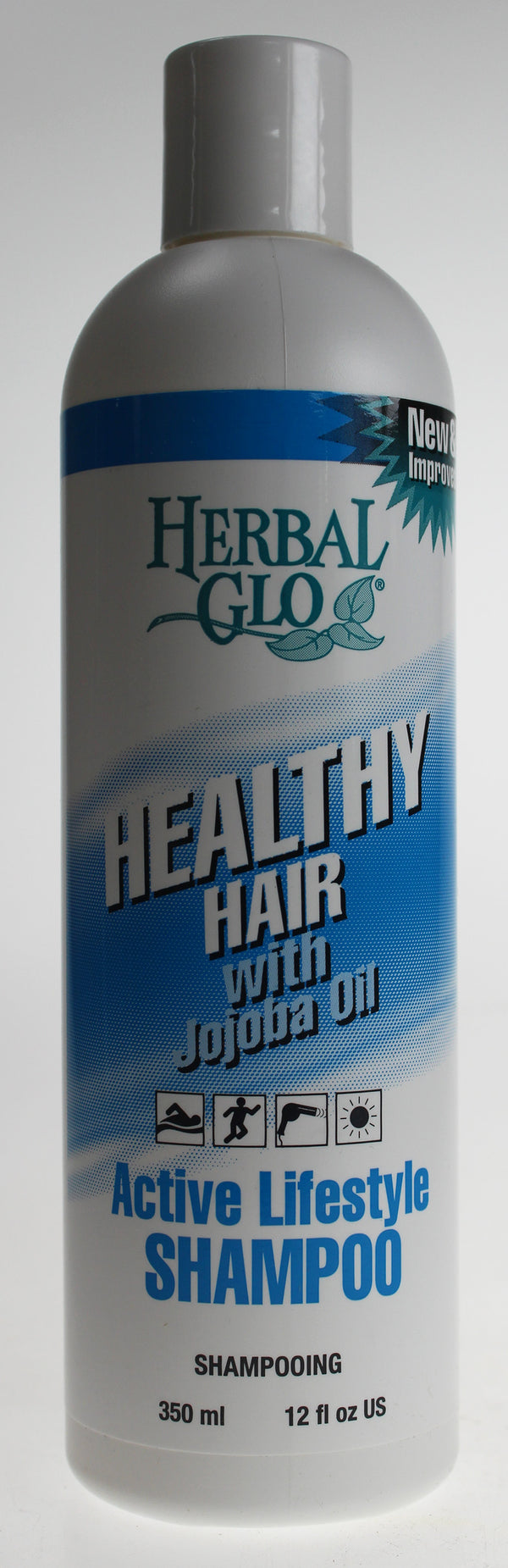 Herbal Glo - Active Lifestyle Shampoo