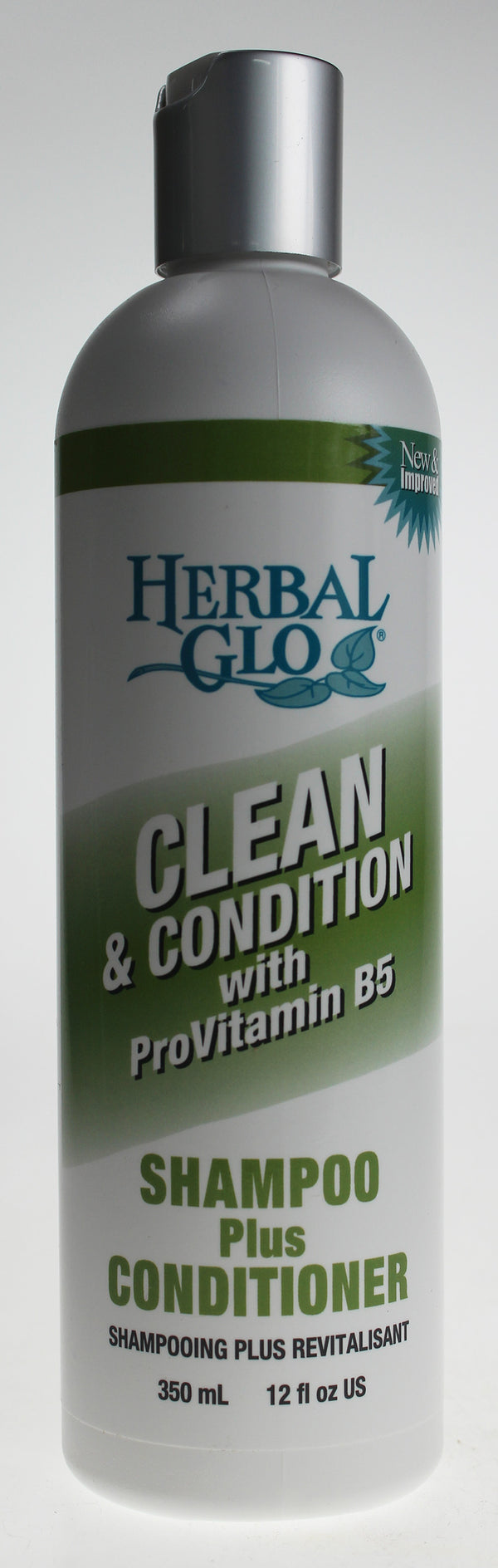 Herbal Glo - Active Lifestyle Shampoo +conditioner