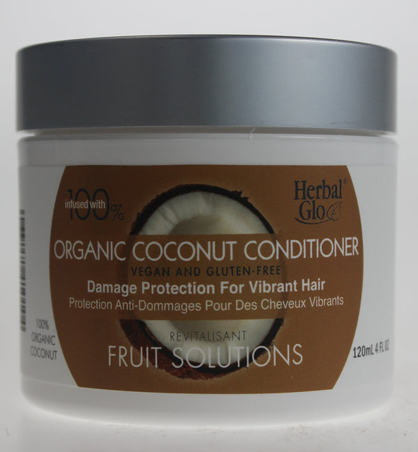Herbal Glo - Organic Coconut Conditioner