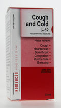 Homeocan - H52 Cough and Cold Drops